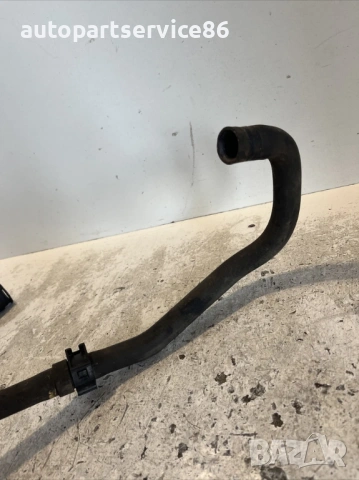Маркуч за воден охладител за Peugeot 508 1.6 HDI (2012), снимка 3 - Части - 53767168