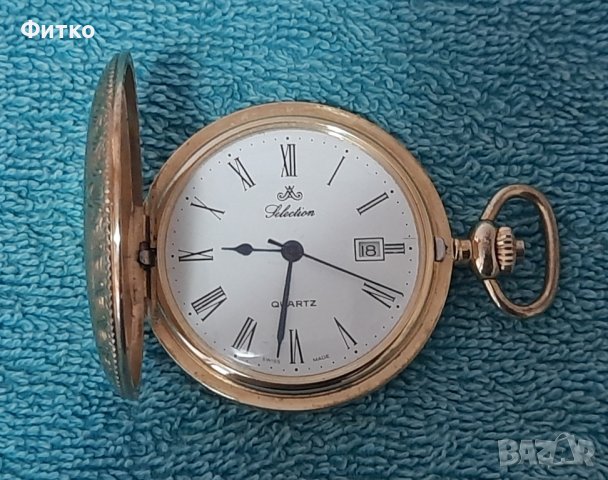 Джобен Швейцарски часовник  / Swiss Made , снимка 8 - Мъжки - 44496228