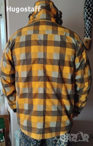 Brunotti RDP оригинално ски сноуборд яке лов риболов ХЛ, снимка 6 - Якета - 52374542