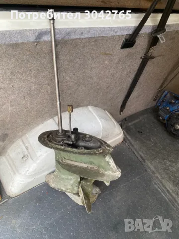 Johnson 40, снимка 2 - Воден транспорт - 50045447