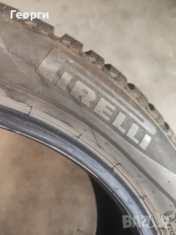2бр.всесезонни гуми 225/45/17 Pirelli, снимка 5 - Гуми и джанти - 55829238