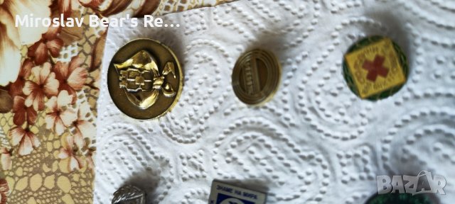 27бр здрави игли и значки , снимка 8 - Колекции - 41311307