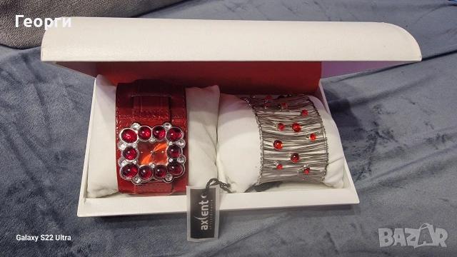 Дамски комплект на Axcent of scandinavia, снимка 4 - Други - 53830805