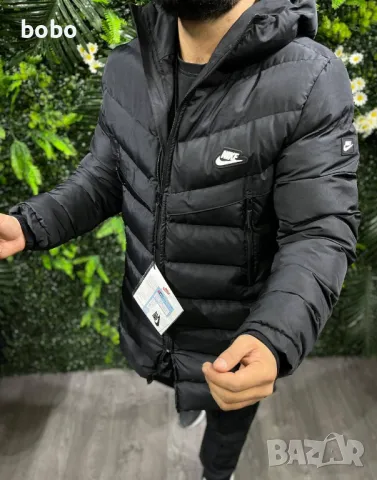 Нови мъжки шуби nike , снимка 2 - Якета - 47842184