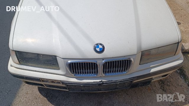 BMW E36 Compact 316i , снимка 3 - Автомобили и джипове - 41263198