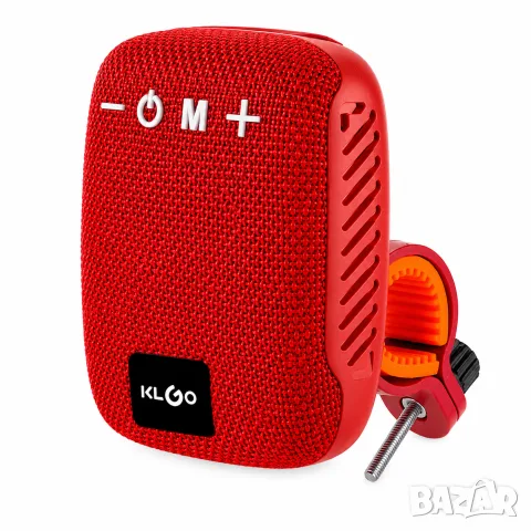 Bluetooth тонколона за велосипед с монтажна стойка, снимка 3 - Аксесоари и консумативи - 55866830