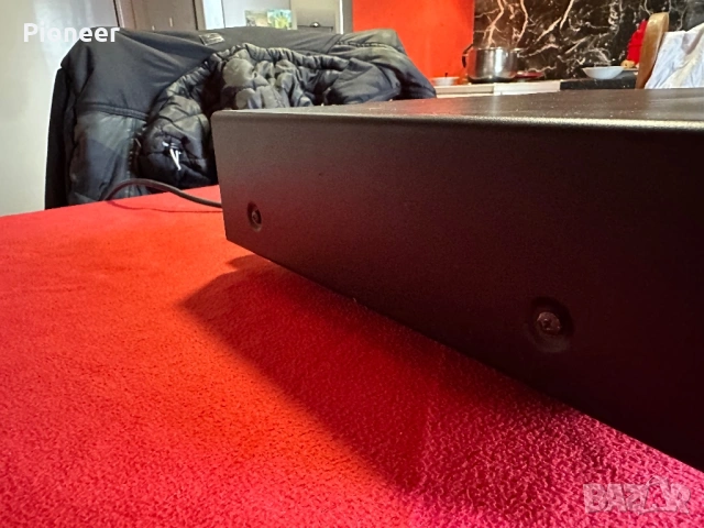 Advance acoustic mpp-506, снимка 7 - Ресийвъри, усилватели, смесителни пултове - 53503618