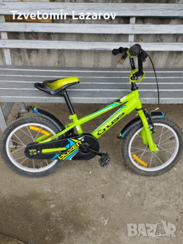 Детско колело Cross, снимка 2 - Детски велосипеди, триколки и коли - 53672074