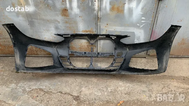 Предна броня за bmw G26, снимка 5 - Части - 47810371