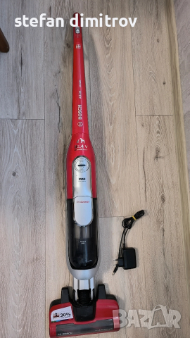 Bosch Athlet ProAnimal BBH7PET вертикална прахосмукачка, , снимка 2 - Прахосмукачки - 52955899