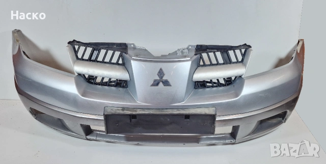 Предна Броня Mitsubishi Outlander Митсубиши Аутлендър 2001г-2006г