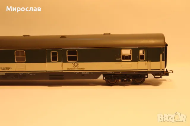 H0 1/87 ROWA ЛОКОМОТИВ ВАГОН ВЛАК ВЛАКЧЕ ЖП, снимка 3 - Колекции - 49038129