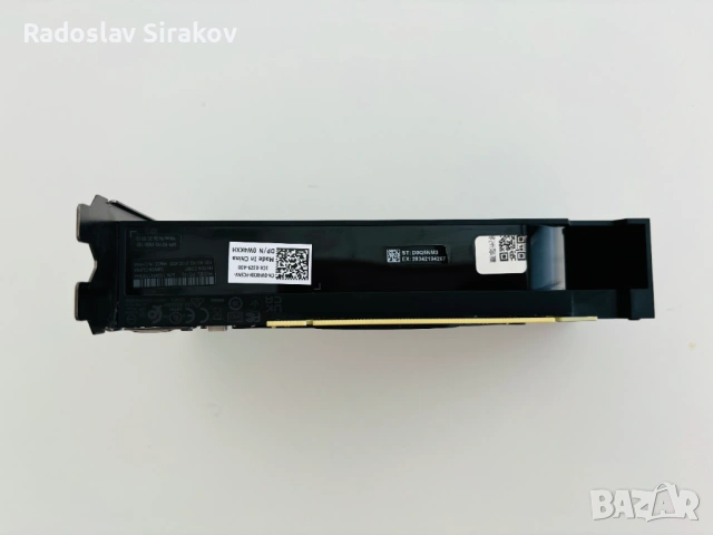 Видеокарта Nvidia RTX A2000 6GB - 15 бр., снимка 5 - Видеокарти - 53378215