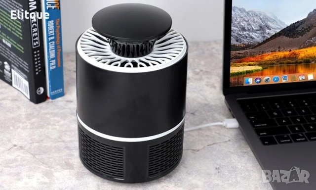 LED лампа против комари с USB захранване