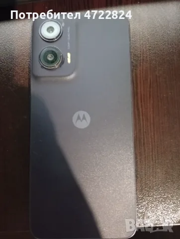 продавам евтин телефон Moto G35 5G 256GB, снимка 2 - Motorola - 56195316