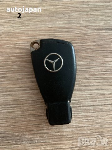 Ключ Мерцедес Рено Mercedes Renault, снимка 4 - Части - 41757980