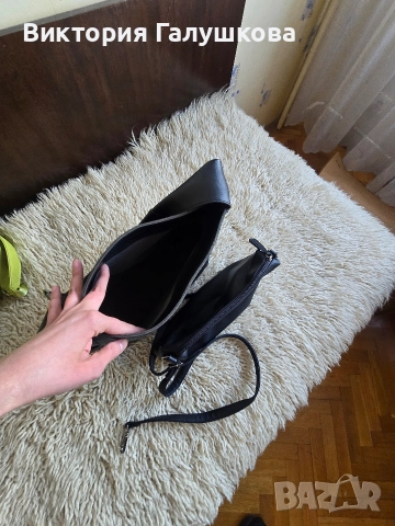 2 различни вида чанти, снимка 4 - Чанти - 52965722