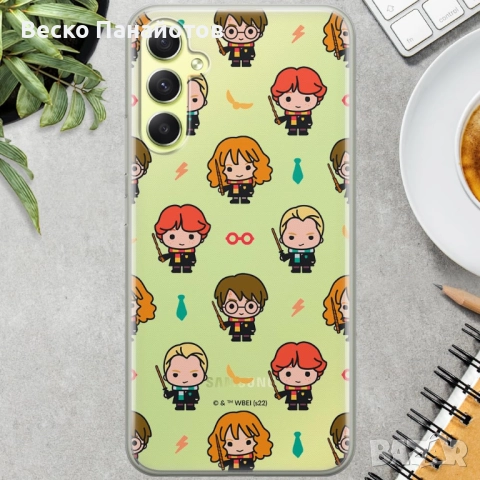 Samsung A34 5G с тема Хари Потър от ERT GROUP, снимка 3 - Калъфи, кейсове - 51911003