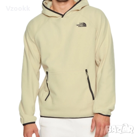 Мъжко полар горнище The North Face | M размер, снимка 2 - Суичъри - 52734073