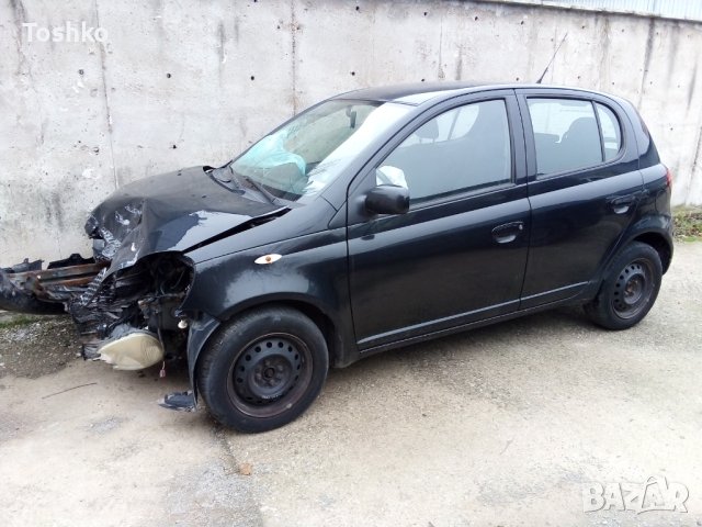 Toyota Yaris на части, снимка 1 - Автомобили и джипове - 41783120