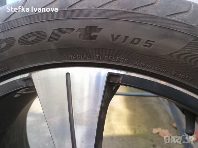 Гуми с джанти, снимка 12 - Гуми и джанти - 52528068