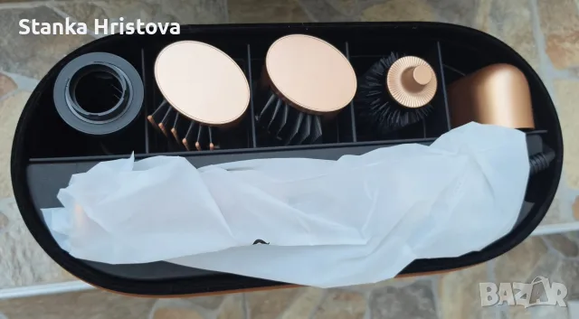 Мултистайълър маша Dreame Airstyle Pro., снимка 4 - Маши за коса - 55833157