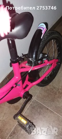 Детски велосипед Varan, снимка 2 - Детски велосипеди, триколки и коли - 47408903