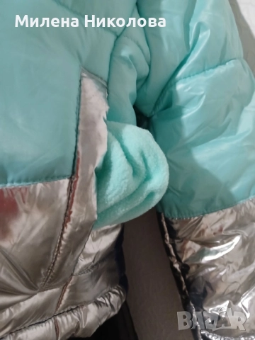 Модерно топло зимно яке 5г, снимка 5 - Детски якета и елеци - 52187802