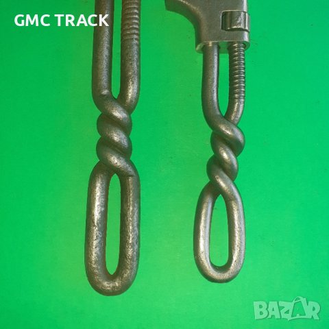 Стари френски ключове, снимка 3 - Ключове - 42412603