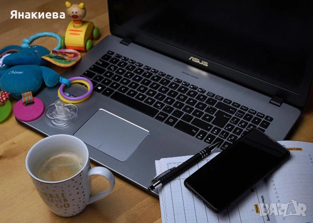 Уникална възможност за майки в майчинство-изгради свой собствен бизнес в къщи