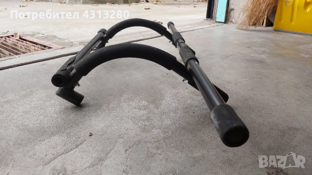 лост за трениране преместваем, снимка 2 - Фитнес уреди - 52456975