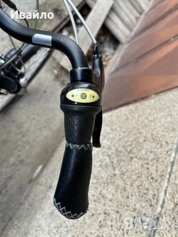 Електрически велосипед Stella Livorno 36 v, снимка 10 - Велосипеди - 52129624