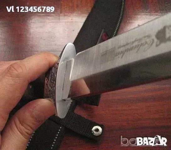 Многоцелеви нож Колумбия - Columbia G38, снимка 3 - Ножове - 50727490
