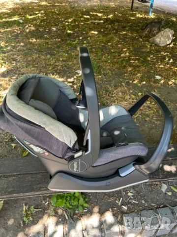 Продавам количка Peg Perego 3 в 1, снимка 11 - Детски колички - 51315231