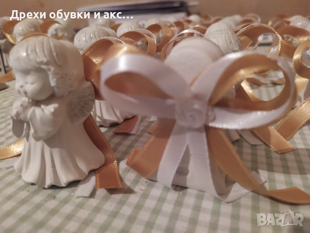 Малки Подаръци за Гости на Кръщене Сватба Юбилей Абитуриентски бал Рож, снимка 2 - Други - 51716021