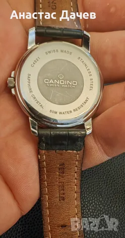 CANDINO Sapphire, снимка 5 - Мъжки - 56058147