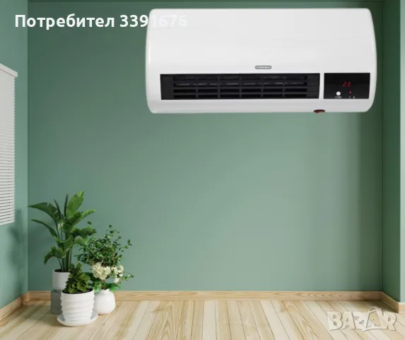 Печка керамична - TR - 2025w, 2000w, снимка 2 - Отоплителни печки - 49463259