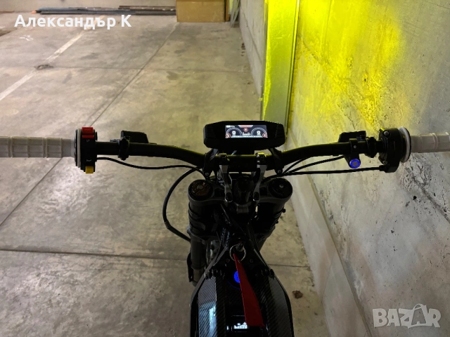 Surron LBX 2024 FarDriver, снимка 3 - Мотоциклети и мототехника - 53573947