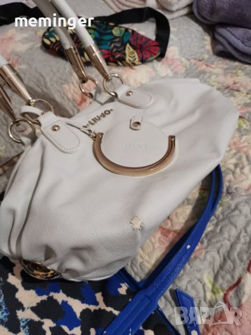 Дамски чанти guess, tosca blu, Versace , снимка 8 - Чанти - 39053890