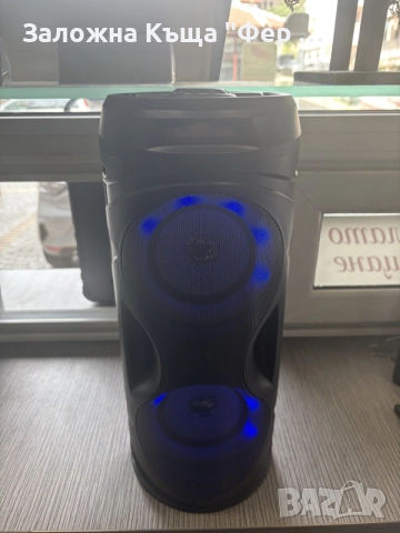 Bluetooth тонколона