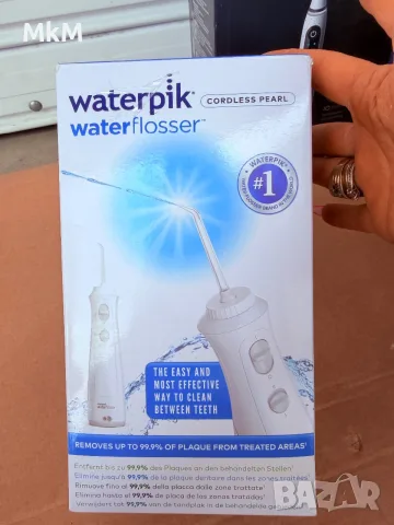 преносим зъбен душ (орален иригатор) Panasonic DentaCare Travel Oral Irrigator, снимка 3 - Медицински, стоматологични - 56205428