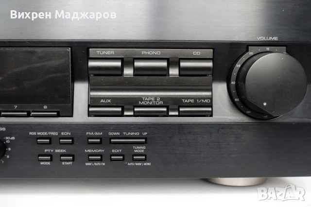 Продавам Yamaha RX-396RDS, снимка 2 - Ресийвъри, усилватели, смесителни пултове - 53224108