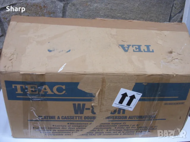 TEAC W-890RMKII, снимка 17 - Декове - 56080698