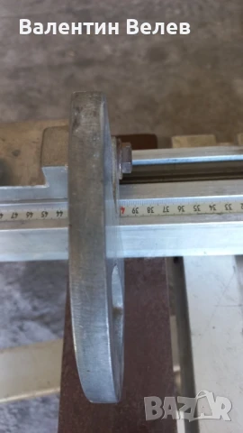 форматно разкройващ циркуляр 3200мм.производител Турция, снимка 4 - Други машини и части - 51389318