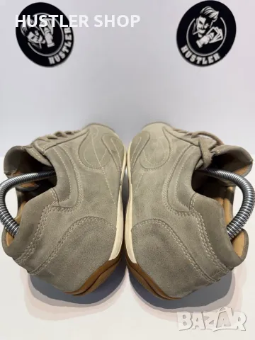 Сникърси PRADA.Номер 38.5, снимка 4 - Дамски ежедневни обувки - 49767664