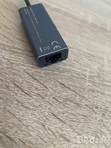 Адаптер Mini DisplayPort към HDMI ; USB хъб ; мрежови адаптер, снимка 6 - Кабели и адаптери - 53808412