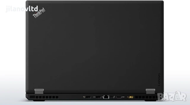 Лаптоп Lenovo ThinkPad P50 i7-6820HQ M2000M 16GB 256GB FHD ГАРАНЦИЯ, снимка 3 - Лаптопи за работа - 50976560