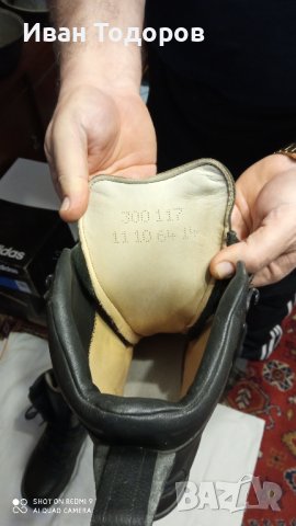 Кубинки от Германската армия., снимка 2 - Други - 39096427