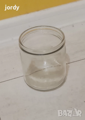 Буркани от едно време с обикновена капачка 380мл