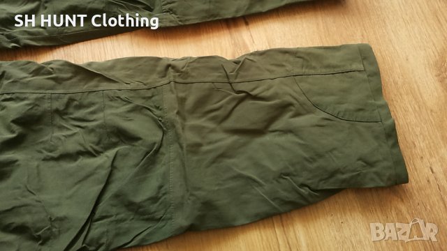 GAUPA WATERPROOF Trouser размер L за лов риболов панталон с тиранти водонепромокаем - 154, снимка 7 - Екипировка - 39361206